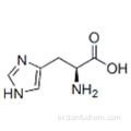 L- 히스티딘 CAS 71-00-1